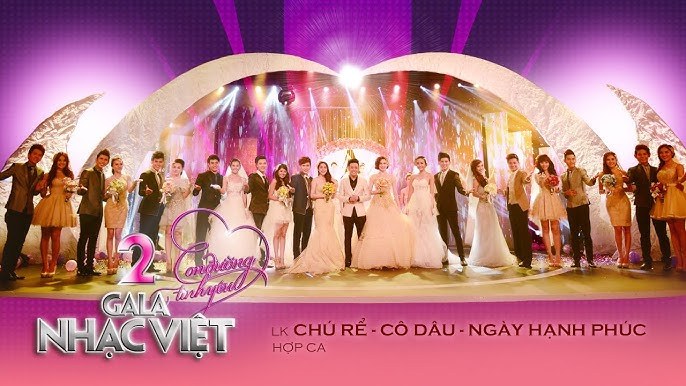 LK Chú Rể - Cô Dâu - Ngày Hạnh Phúc