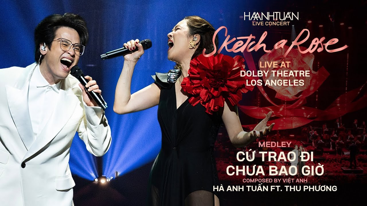 Lk Cứ Trao Đi, Chưa Bao Giờ