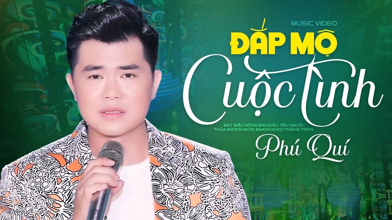 LK Đắp Mộ Cuộc Tình