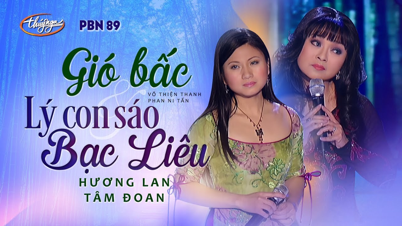 LK Gió Bấc & Lý Con Sáo Bạc Liêu