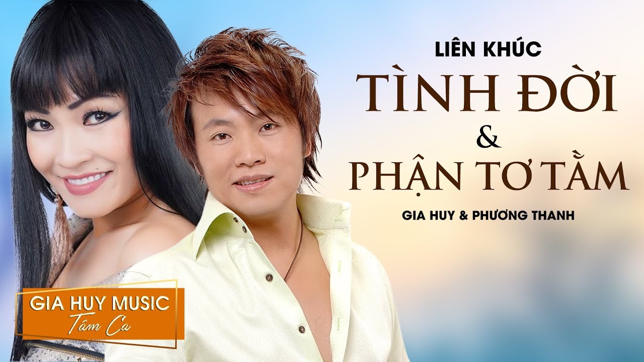 LK Phận Tơ Tằm - Tình Đời