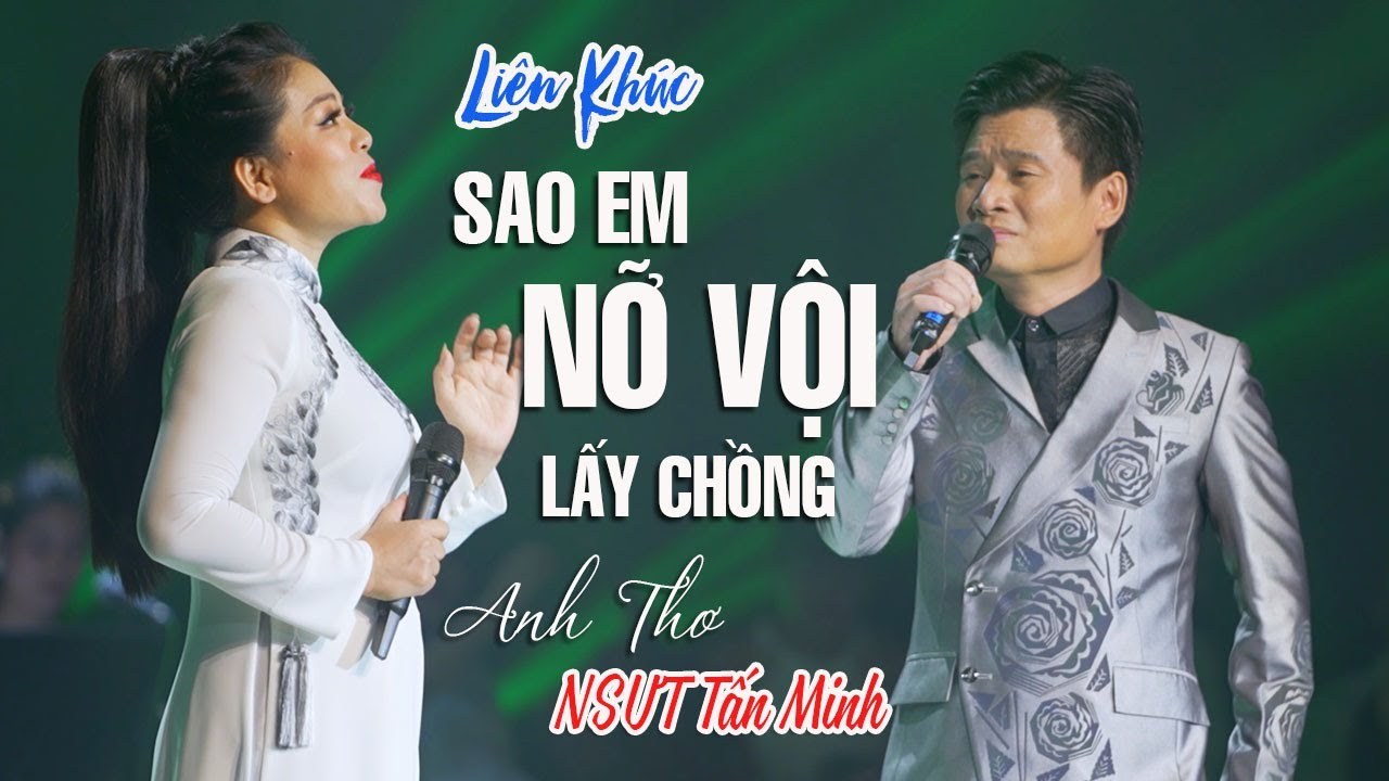 LK Sao em nỡ vội lấy chồng - Ngẫu hứng lý qua cầu