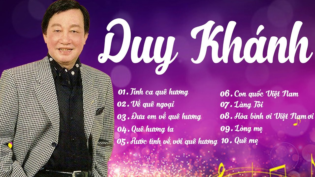 LK Tình ca quê hương