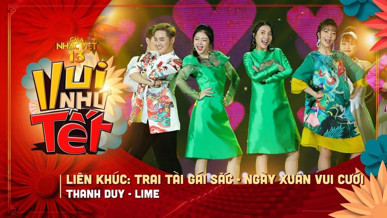 LK Trai Tài Gái Sắc, Ngày Xuân Vui Cưới