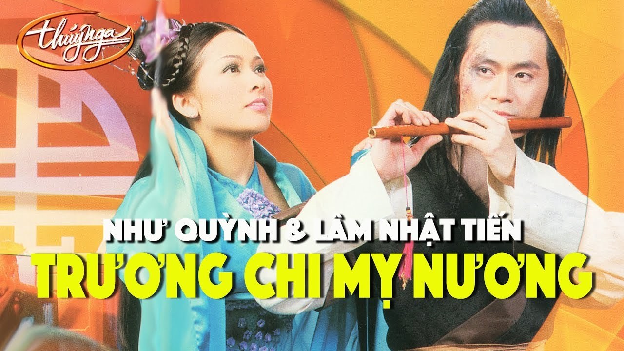 LK Trương Chi Mỵ Nương & Chuyện tình bên nhánh sông gầy