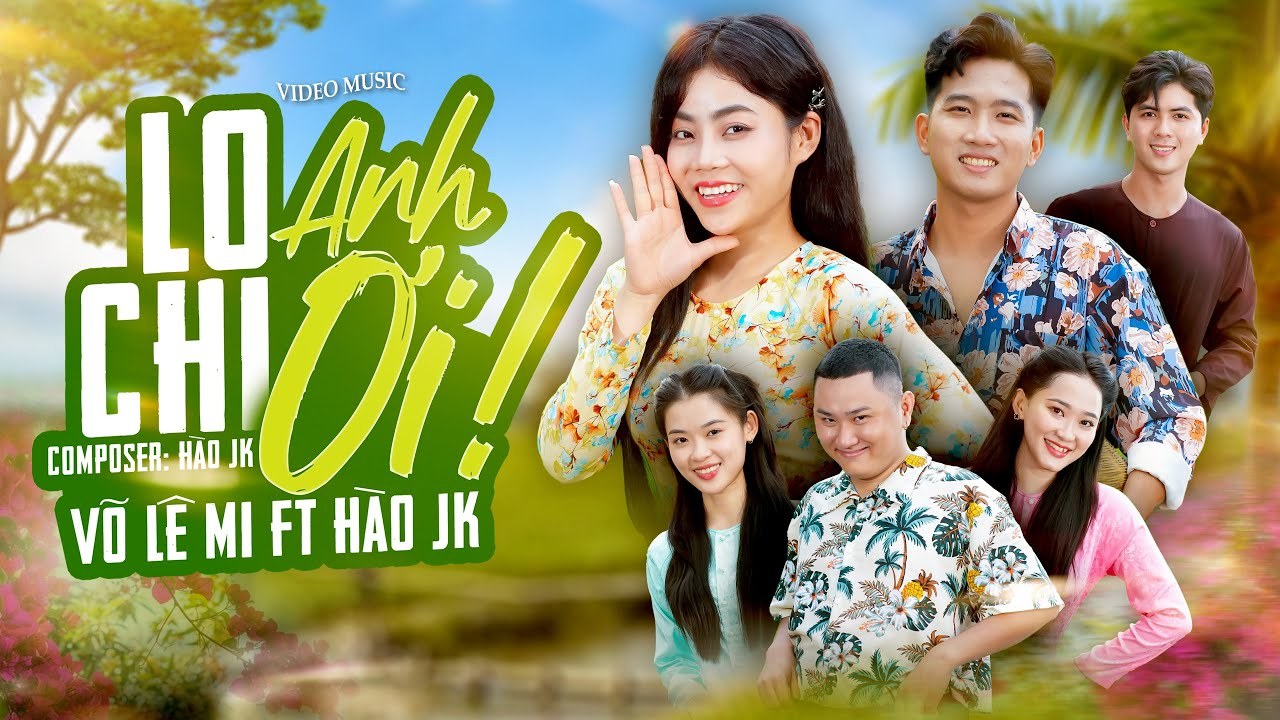 Lo Chi Anh Ơi