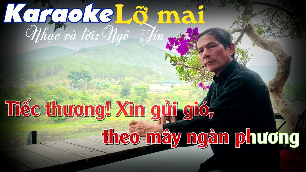 LỠ MAI