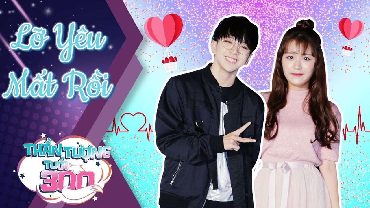 Lỡ Yêu Mất Rồi ( Thần Tượng Tuổi 300 OST)