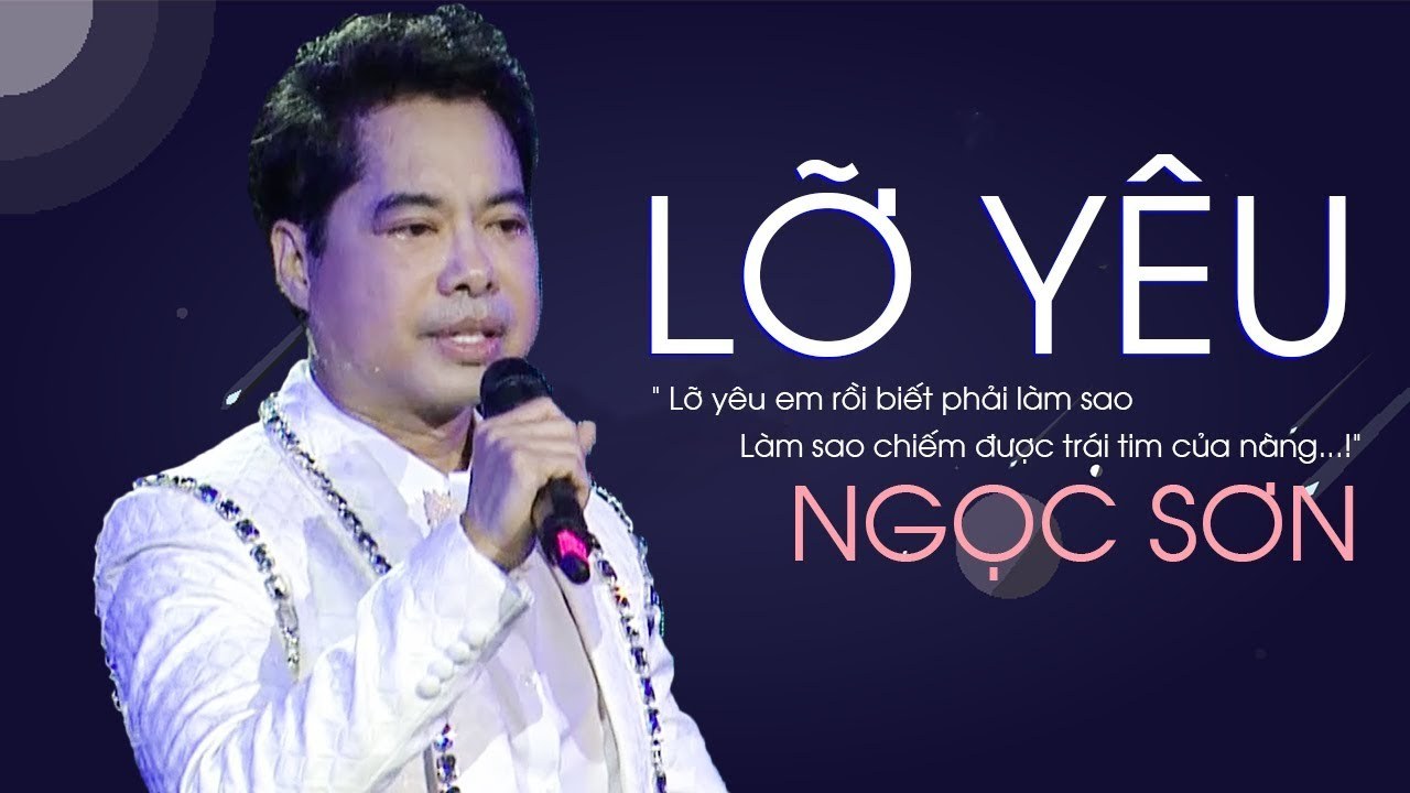 Lỡ yêu
