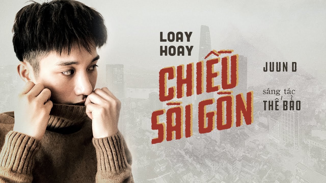 Loay hoay chiều Sài Gòn