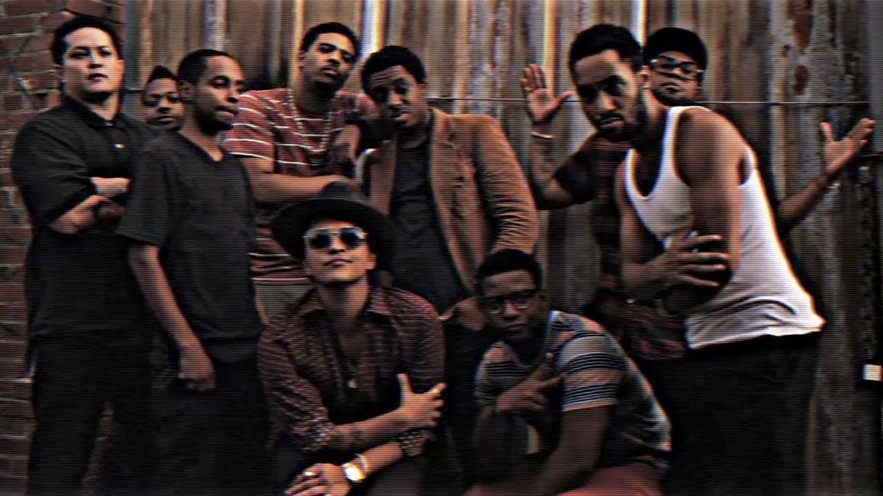 Locked Out Of Heaven - Bruno Mars