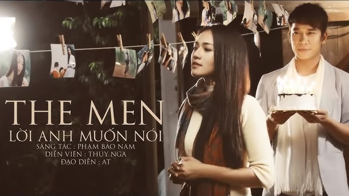Lời Anh Muốn Nói