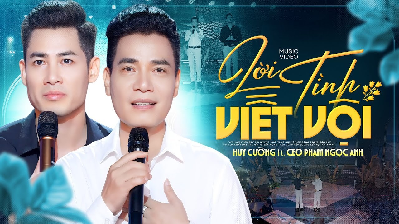 Lời Anh viết 