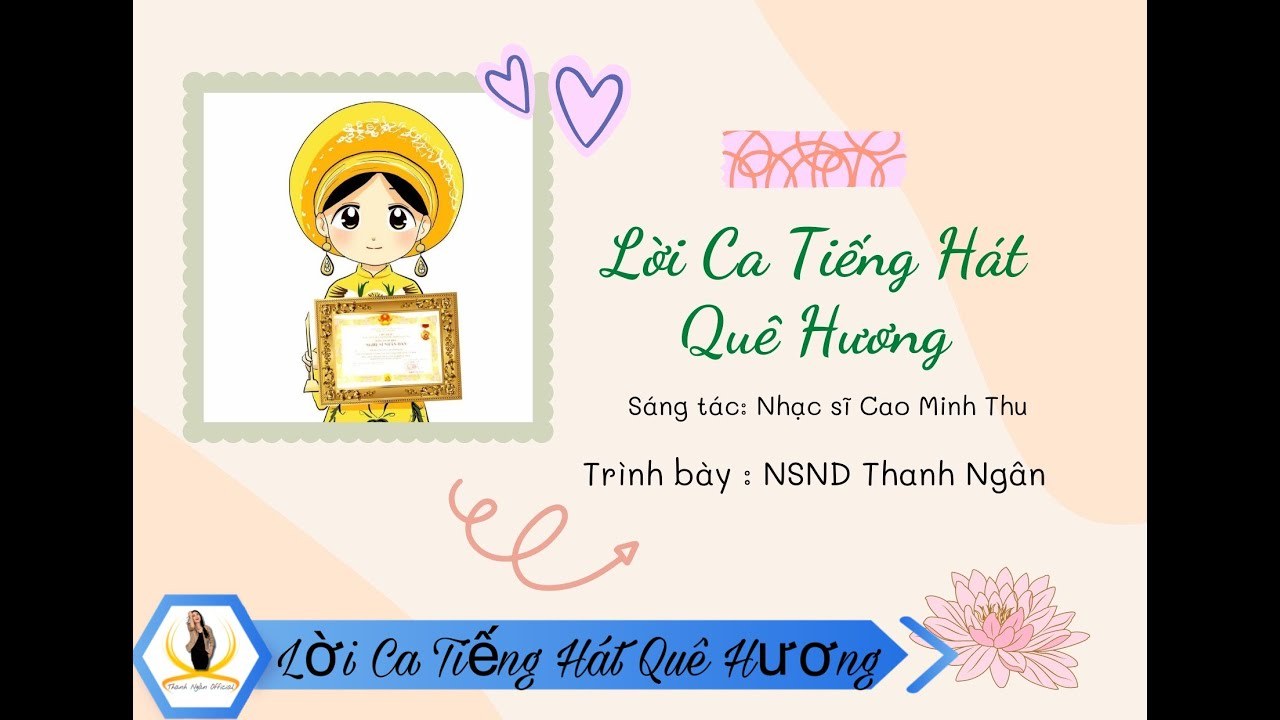 Lời Ca Cho Người Giữ Quê Hương