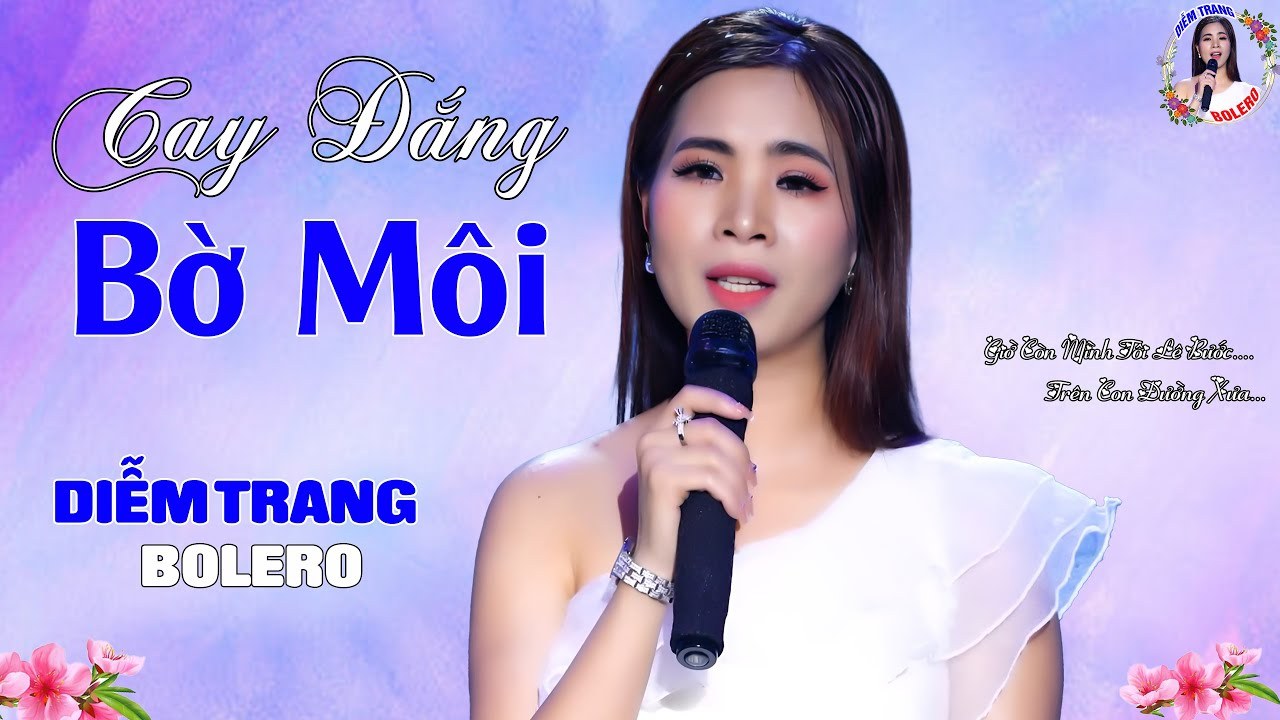 Lời Cay Đắng Bờ Môi