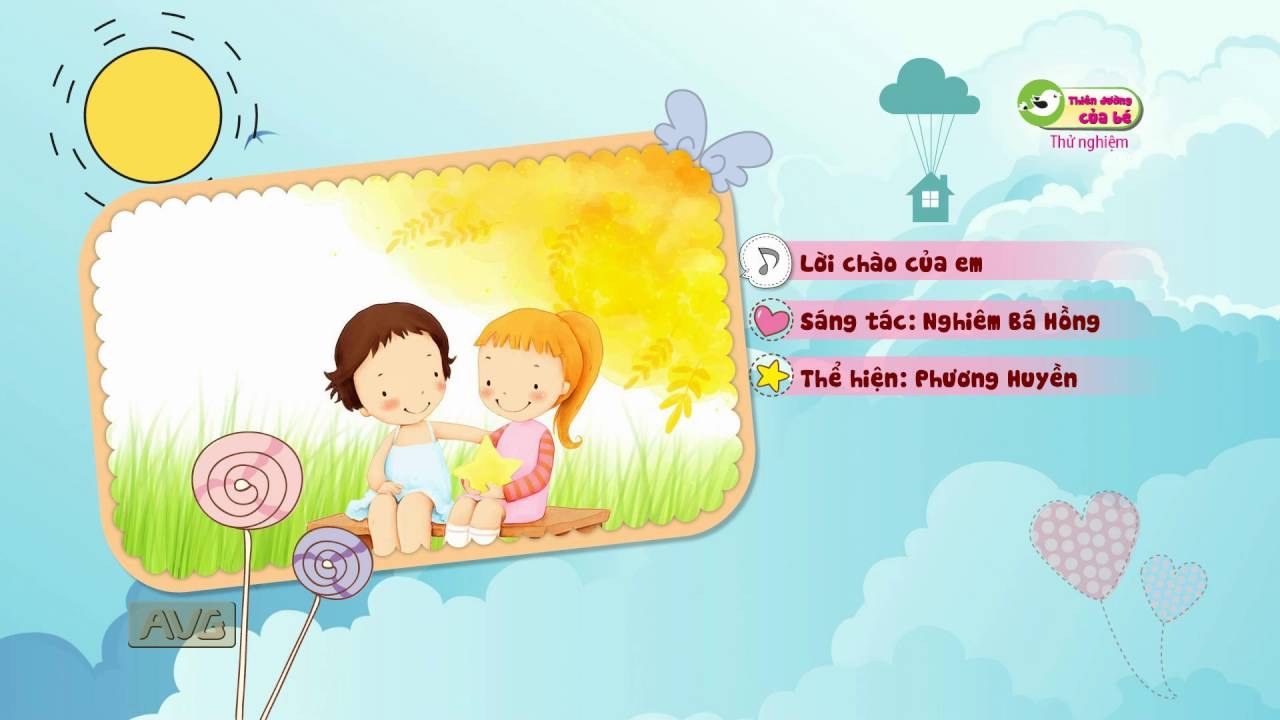 Lời Chào Của Em