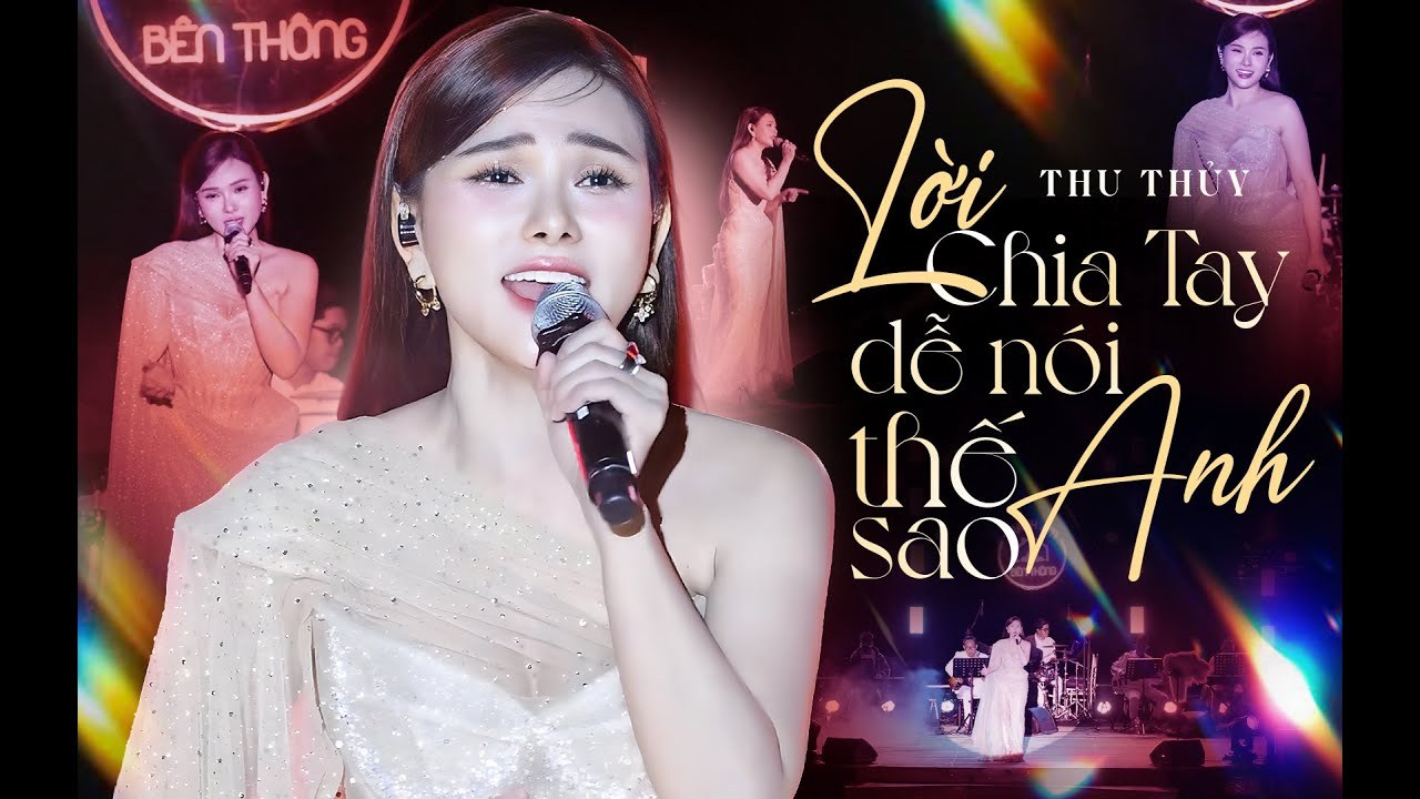 Lời Chia Tay Dễ Nói Thế Sao Em