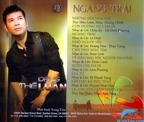 Lời cho kẻ phụ tình