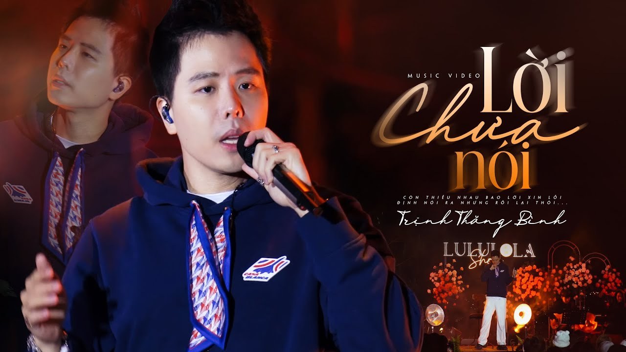 Lời Chưa Nói