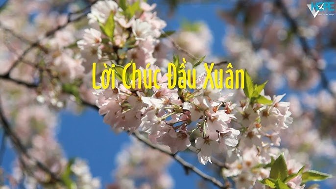 Lời Chúc Đầu Xuân