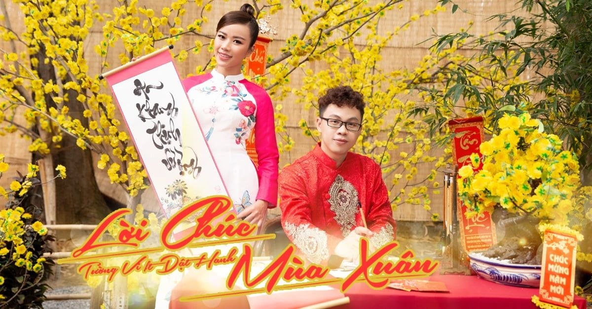 Lời Chúc Mùa Xuân