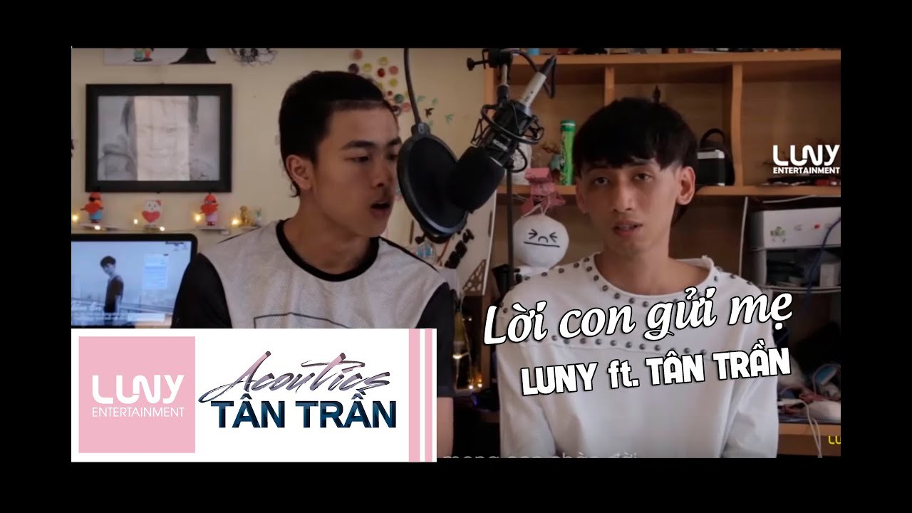 Lời Con Gửi Mẹ