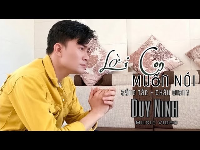 Lời Con Muốn Nói