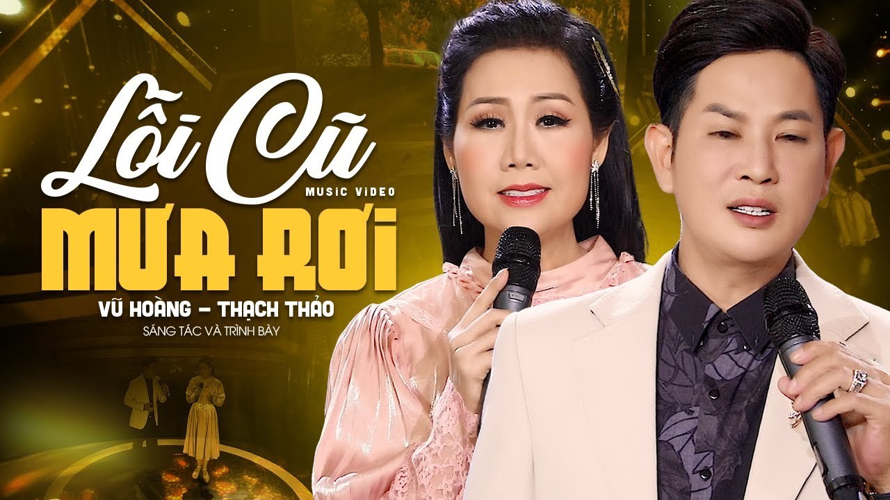 Lối cũ mưa rơi