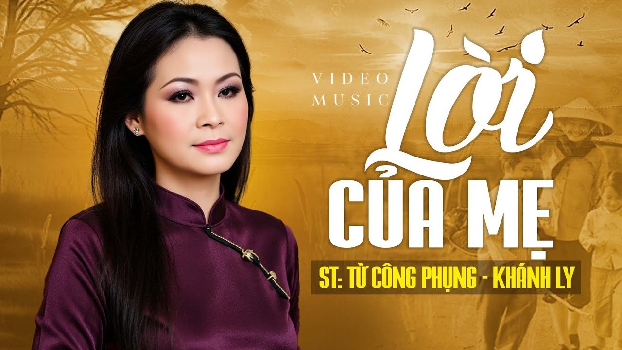 Lời của mẹ