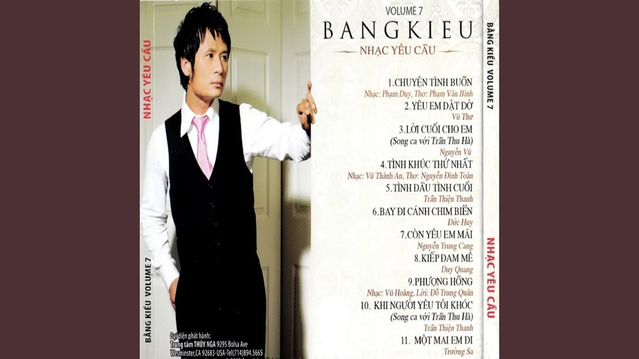 Lời Cuối Cho Em