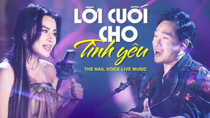 LỜI CUỐI CHO MỘT TÌNH YÊU