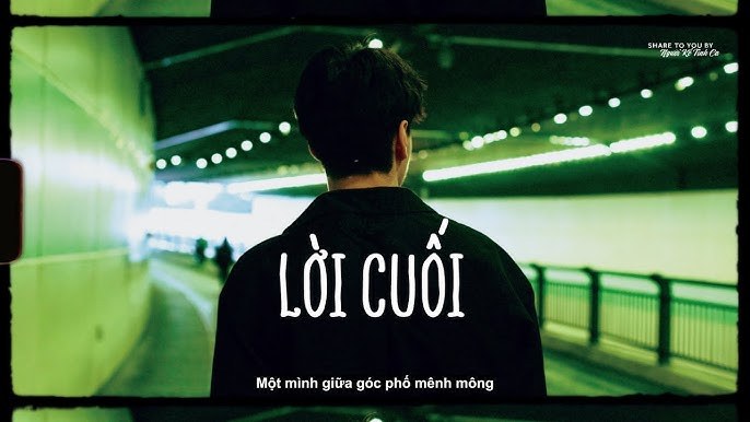 Lời cuối