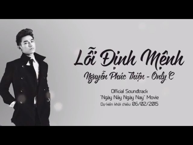 Lỗi Định Mệnh