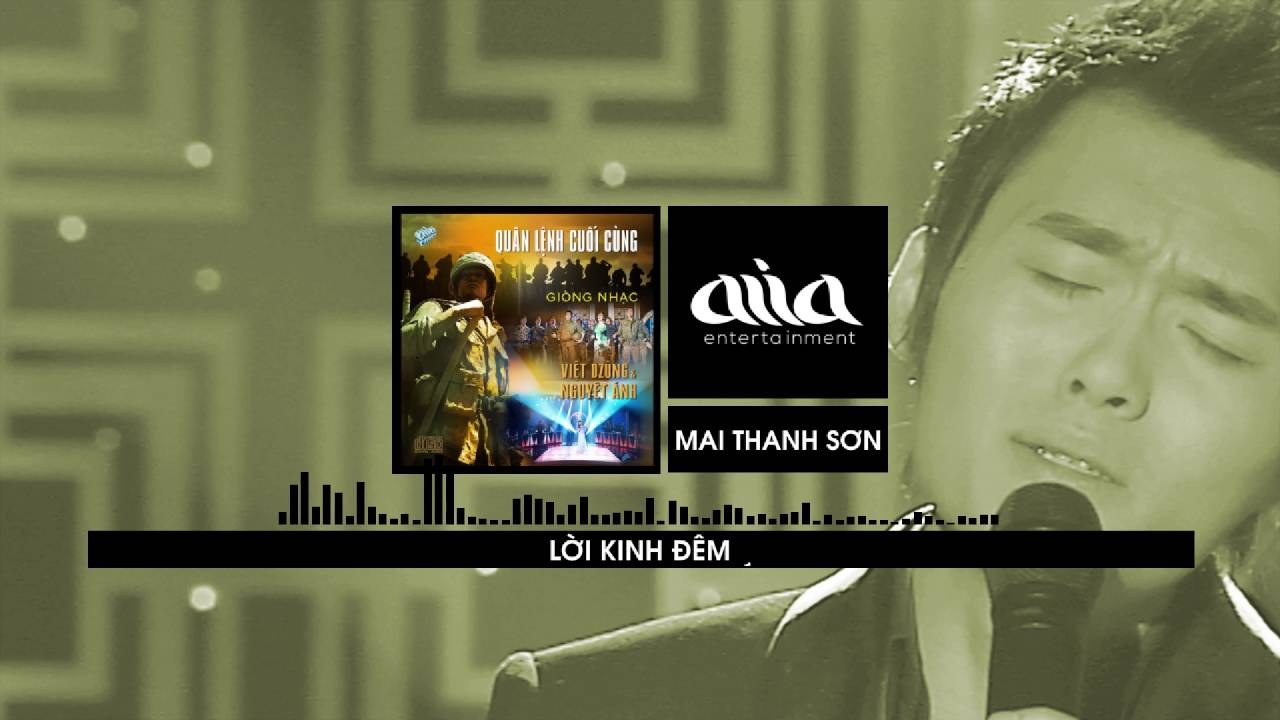 Lời kinh đêm
