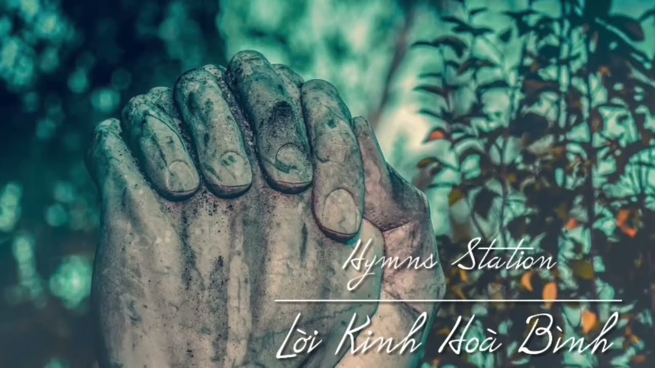 lời kinh hoà bình