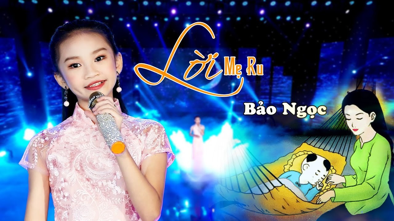 Lời Mẹ Ru - Việt Johan