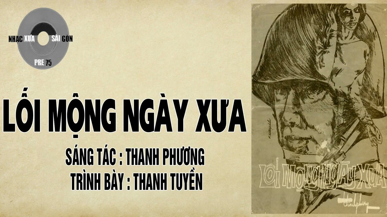Lối mộng ngày xưa