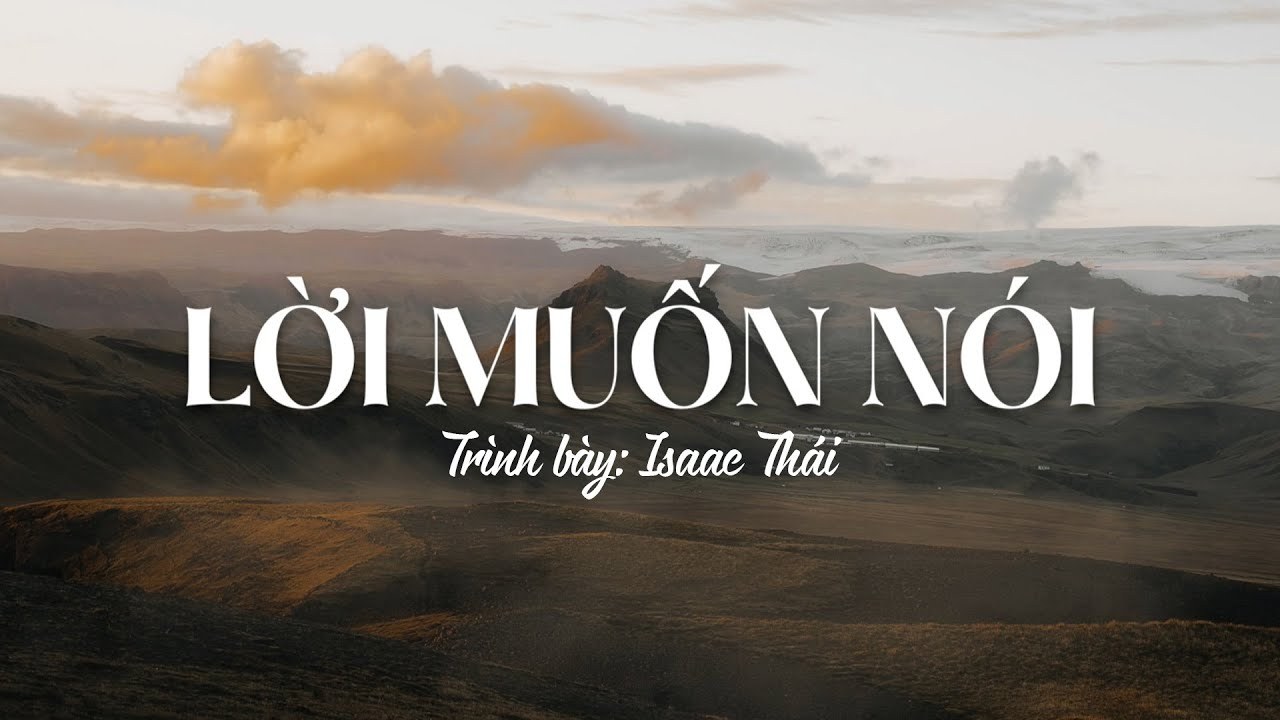 Lời muốn nói