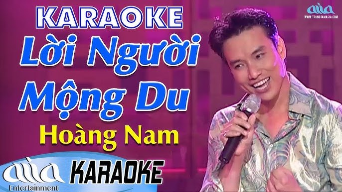 Lời người mộng du