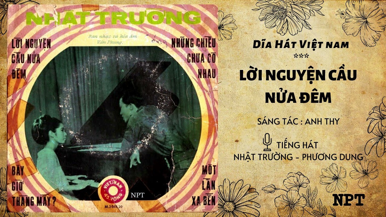 Lời nguyện cầu nửa đêm