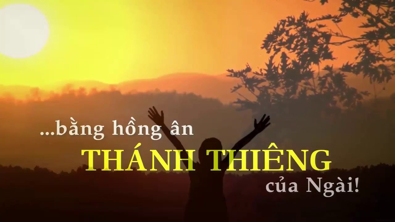 Lời Nguyện Cầu - The Prayer (Vietnamese Version)