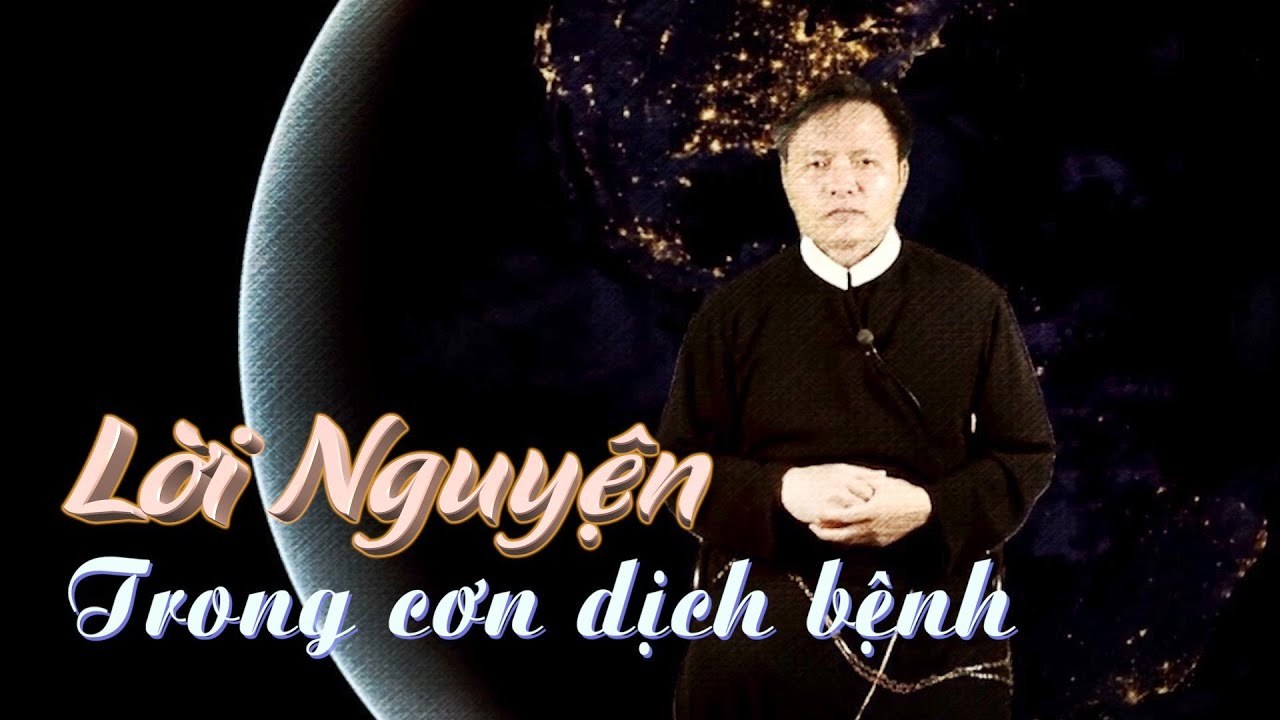 Lời Nguyện Trong Cơn Dịch Bệnh