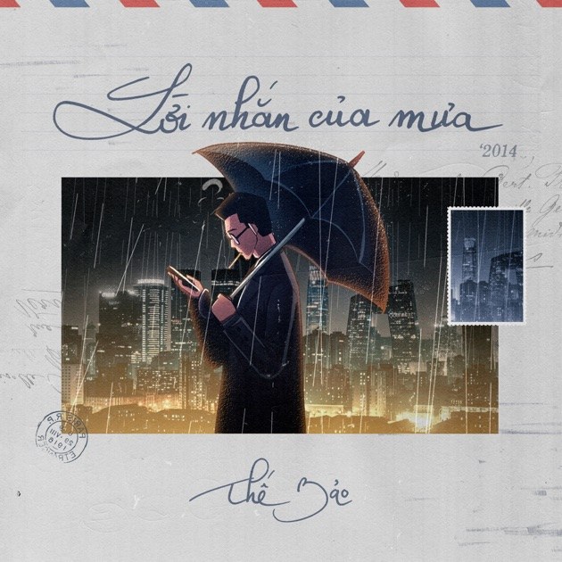 Lời Nhắn Của Mưa '2014
