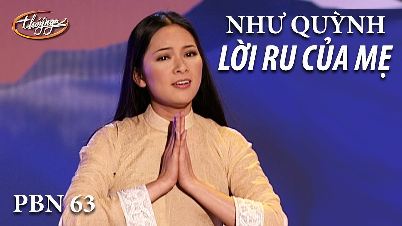 Lời ru của mẹ