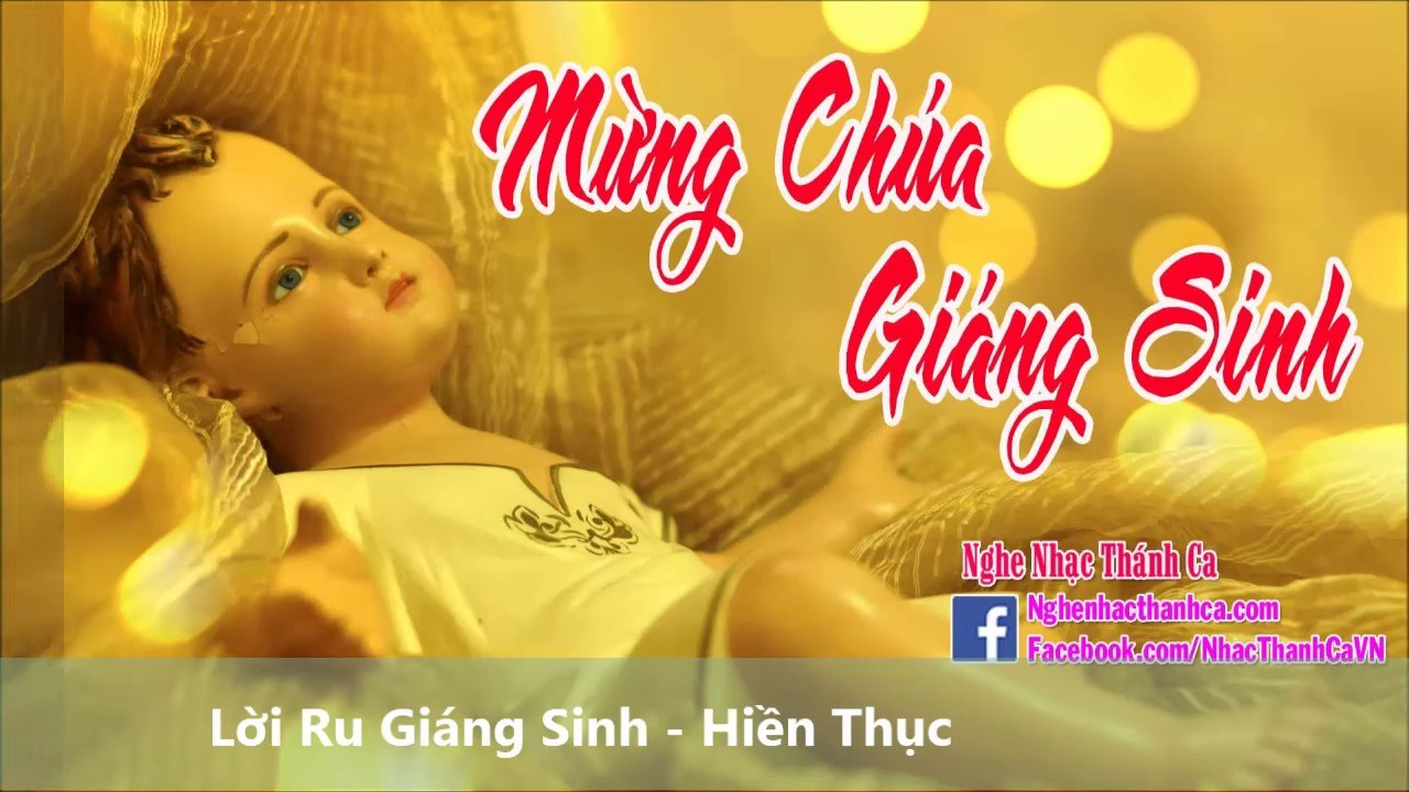 Lời ru giáng sinh