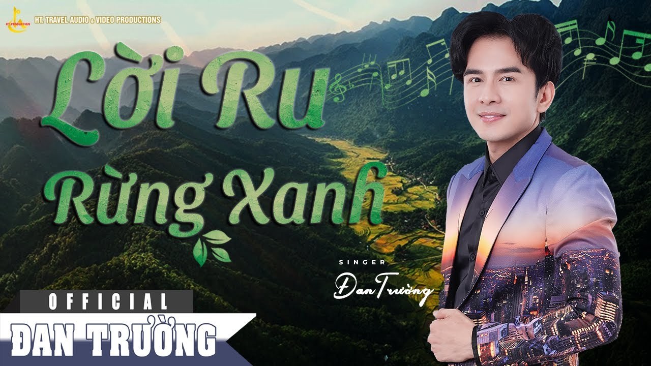 Lời Ru Rừng Xanh