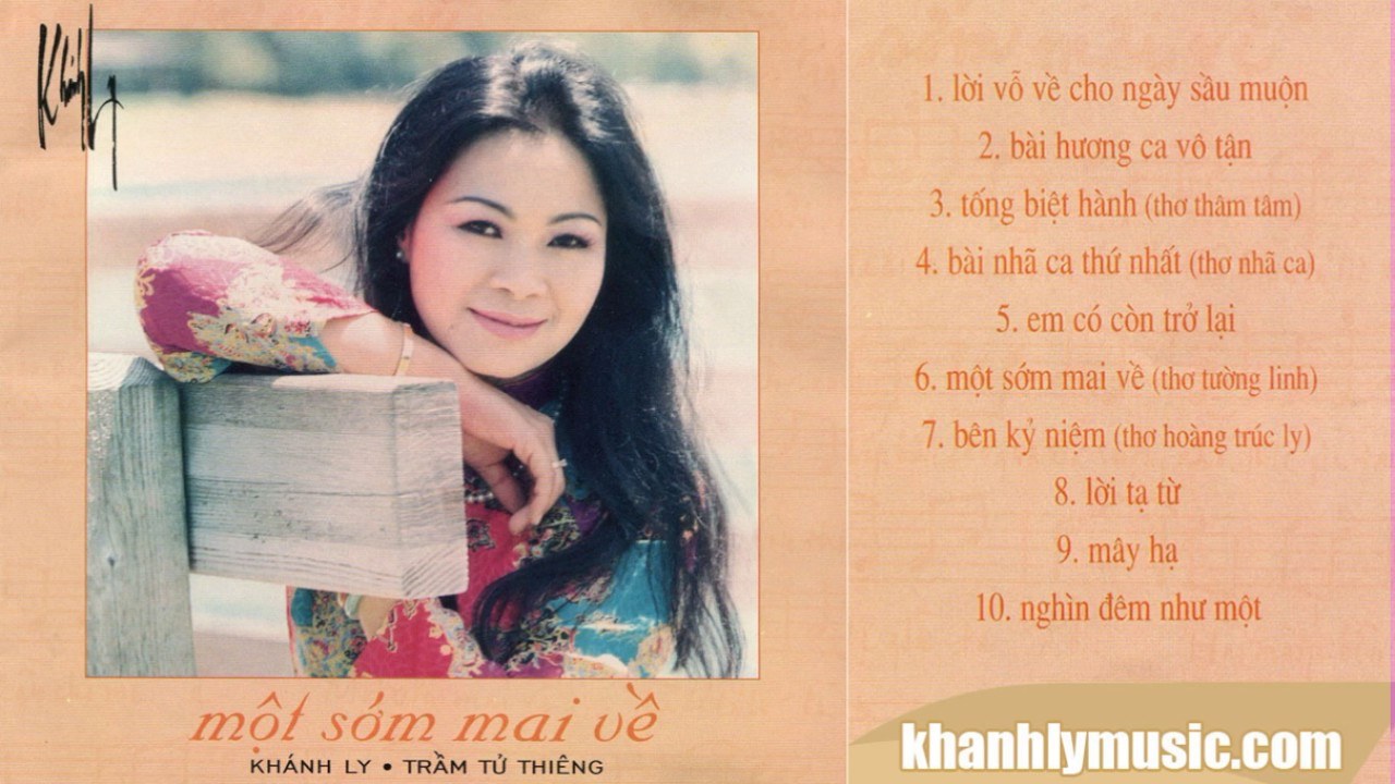 Lời Tạ Từ