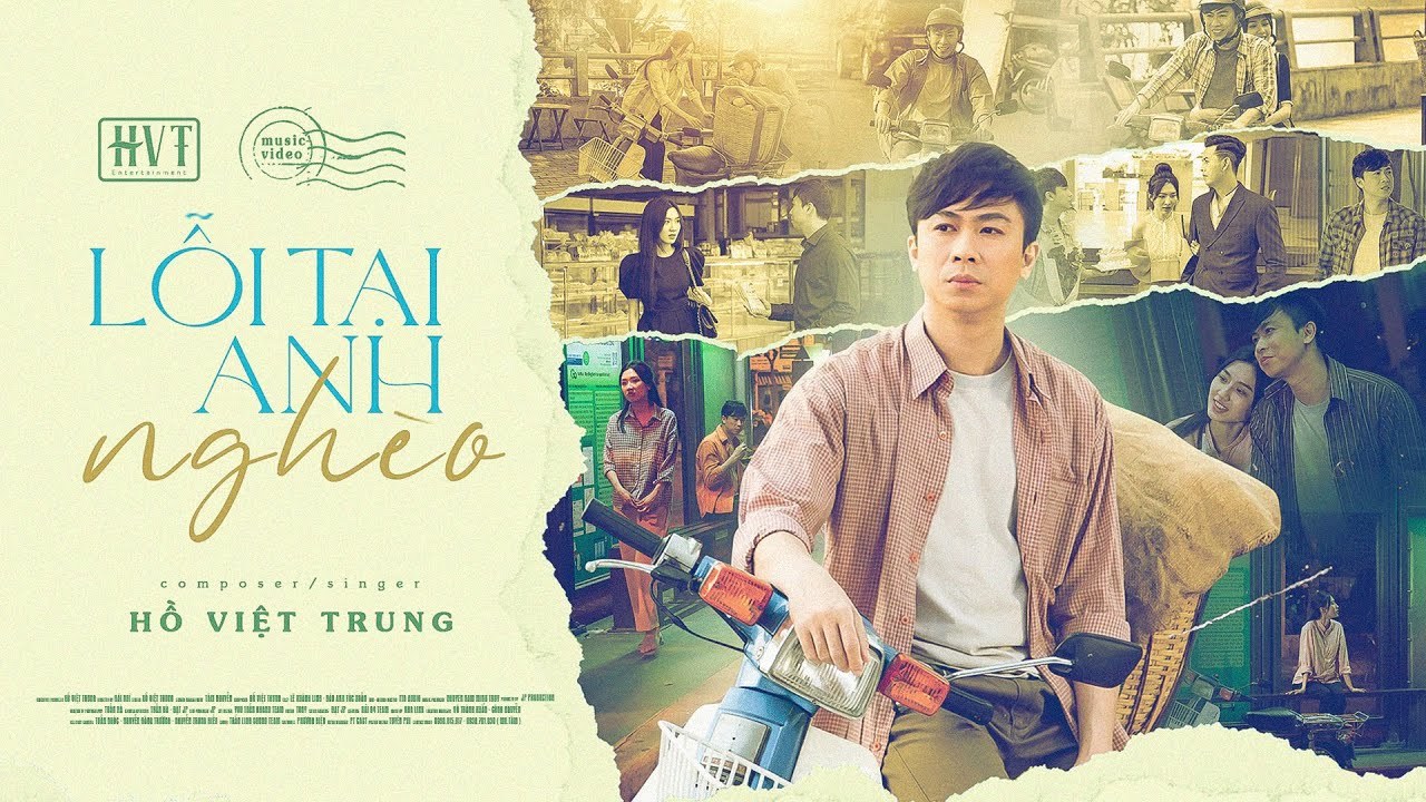 Lỗi Tại Anh Nghèo