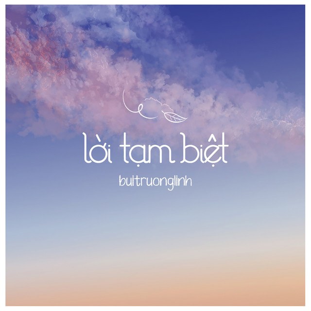 Lời tạm biệt 