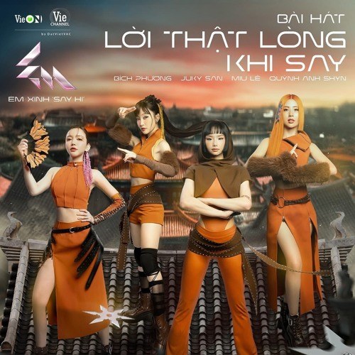 Lời Thật Lòng Khi Say (Em Xinh Say Hi)